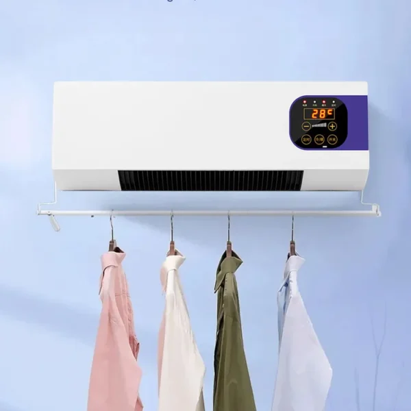 Climatiseur portable écologique